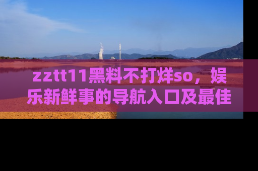 zztt11黑料不打烊so，娱乐新鲜事的导航入口及最佳浏览线路推荐