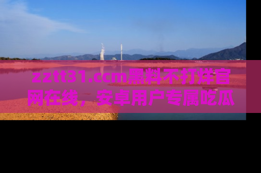 zztt31.ccm黑料不打烊官网在线,安卓用户专属吃瓜神器大揭秘
