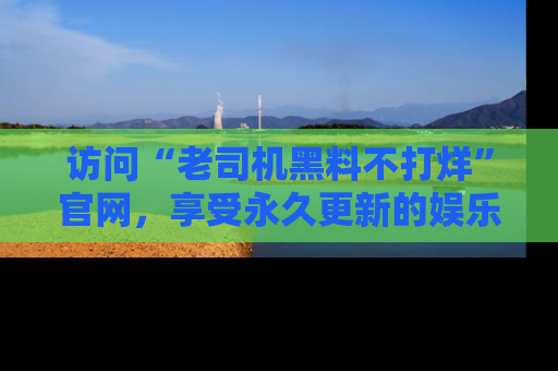 访问“老司机黑料不打烊”官网，享受永久更新的娱乐八卦和内幕新闻！