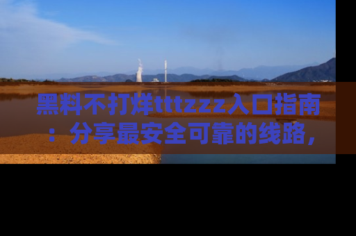 黑料不打烊tttzzz入口指南：分享最安全可靠的线路，轻松获取最新八卦！