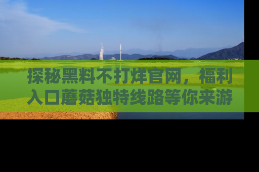 探秘黑料不打烊官网，福利入口蘑菇独特线路等你来游玩！