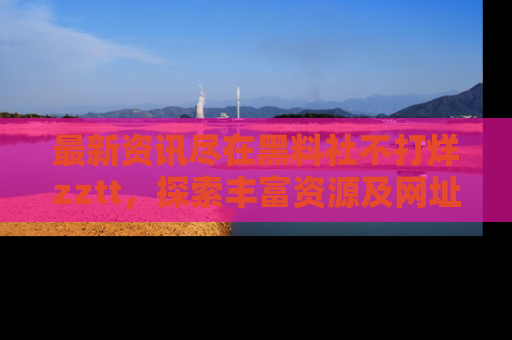 最新资讯尽在黑料社不打烊zztt,探索丰富资源及网址!